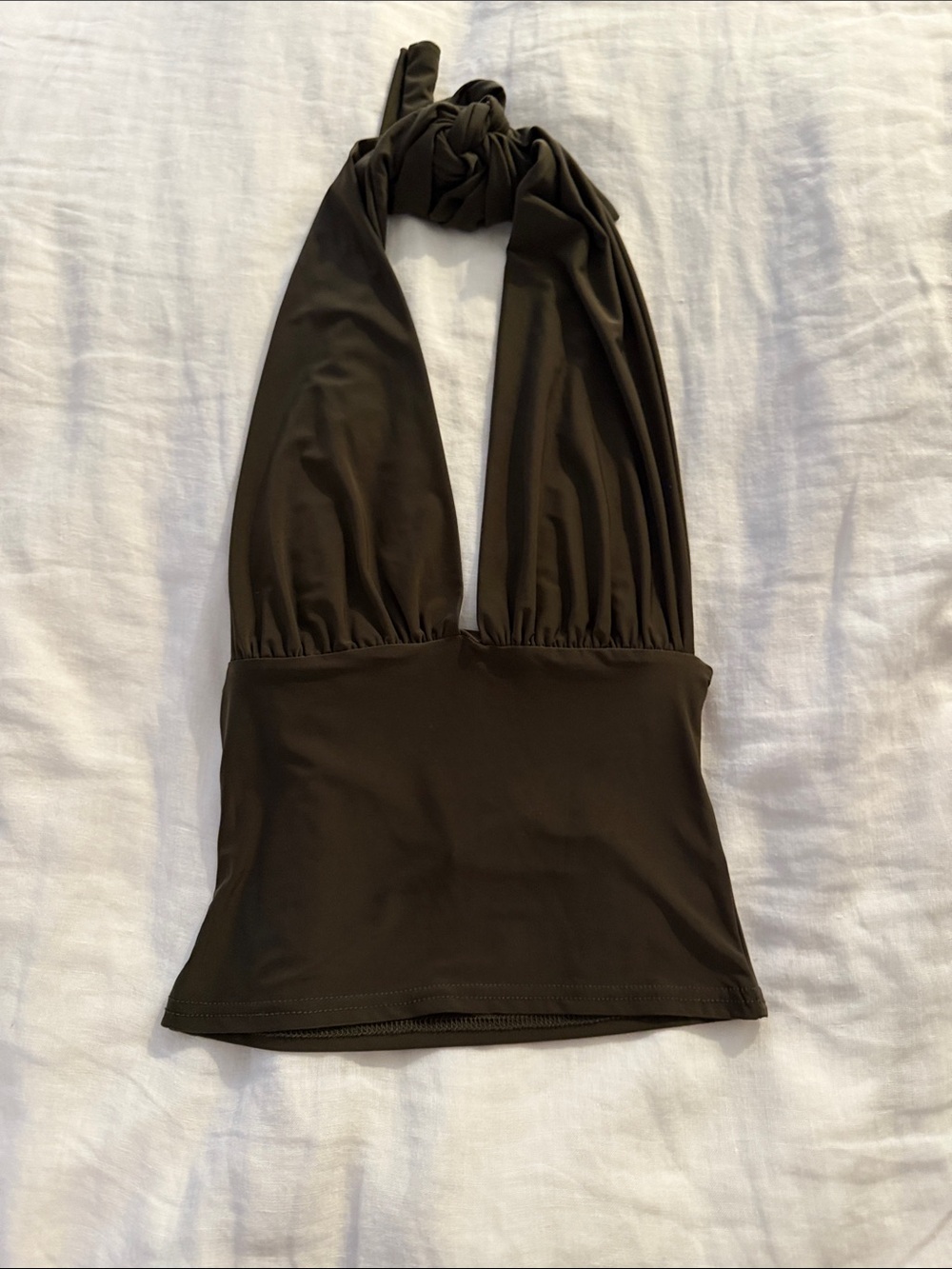 ASOS Halter Camisole Top